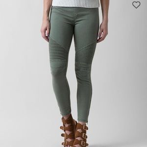 Beulah Motto Jeggings